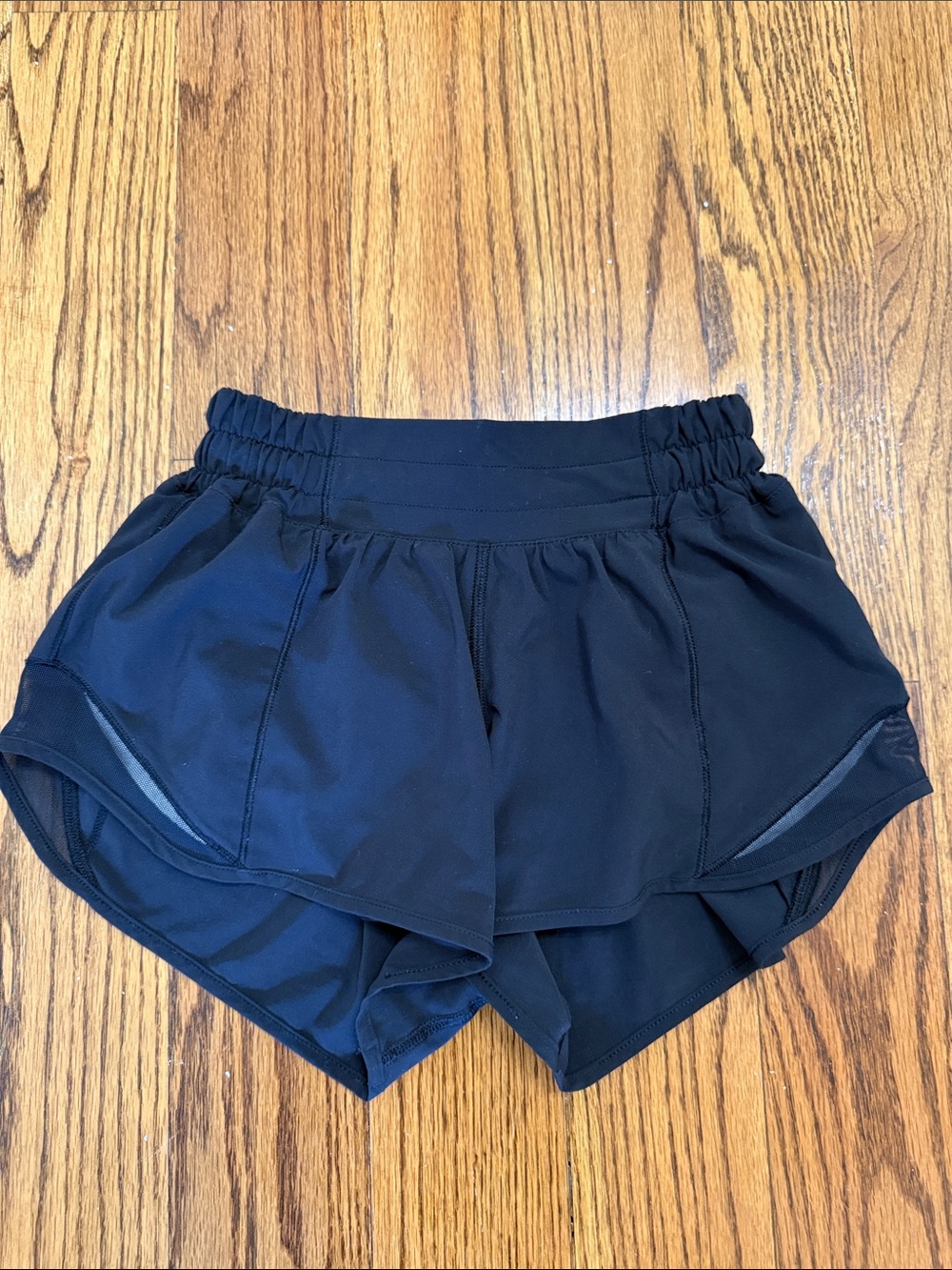 Lululemon Women's Black Performance Shorts